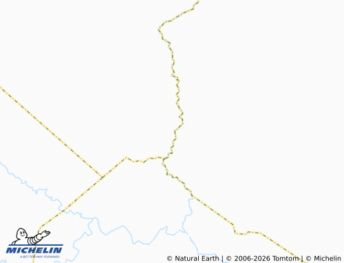 Mappa MICHELIN Kankulwe - ViaMichelin