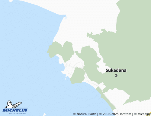 MICHELIN Sutra map - ViaMichelin