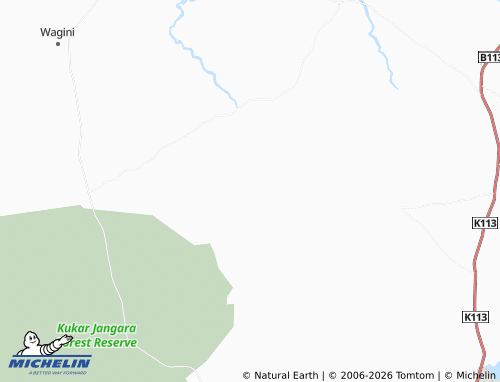 Mappa MICHELIN Ummadau - ViaMichelin