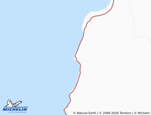 Mappa MICHELIN Kisakata - ViaMichelin