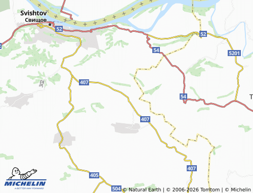 Mapa MICHELIN Sovata - ViaMichelin
