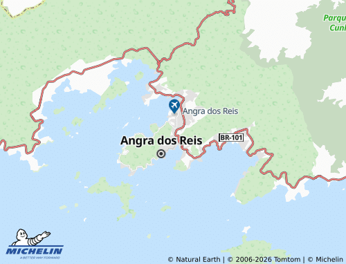Mappa MICHELIN Morro da Vruz - ViaMichelin
