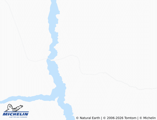 Mapa MICHELIN Sandamba - ViaMichelin