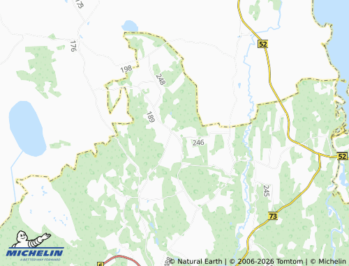 Kaart MICHELIN Riidaja - ViaMichelin
