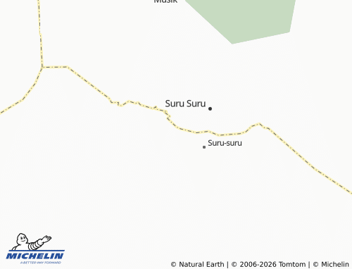 Mappa MICHELIN Linduk - ViaMichelin