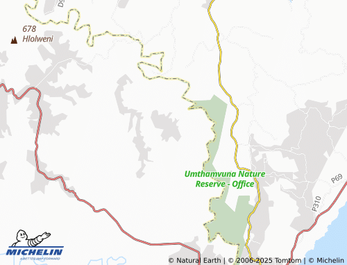 MICHELIN Greenville map - ViaMichelin