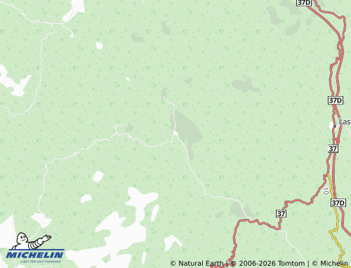 Mapa MICHELIN La Pareja - ViaMichelin