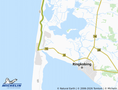 Mappa MICHELIN Kloster - ViaMichelin