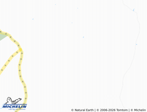 MICHELIN Sidayiri map - ViaMichelin