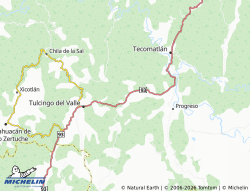 MICHELIN Zaragoza map - ViaMichelin