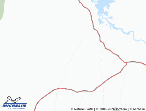 MICHELIN Morai map - ViaMichelin