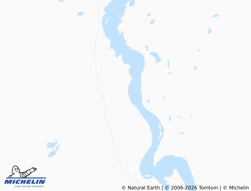 MICHELIN-Landkarte Taufikija - ViaMichelin