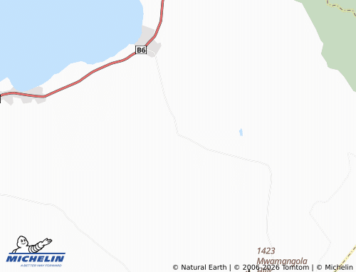 Mappa MICHELIN Mukula - ViaMichelin