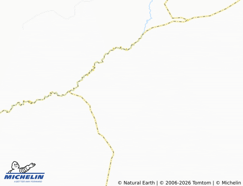 Mappa MICHELIN Monkusu - ViaMichelin