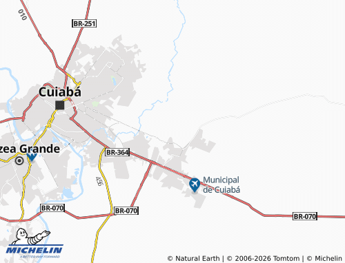 Mappa MICHELIN Santa Laura - ViaMichelin