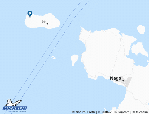 Mappa MICHELIN Sesoko - ViaMichelin