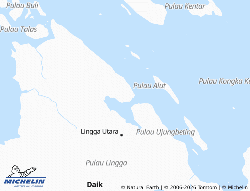 Mapa MICHELIN Pancur - ViaMichelin