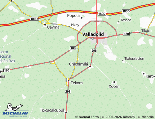Mappa MICHELIN Dzitnup - ViaMichelin