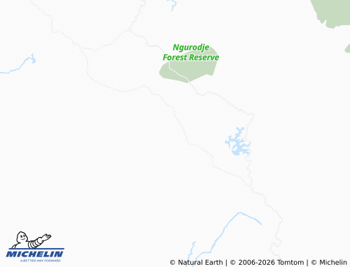 MICHELIN Kusuku map - ViaMichelin