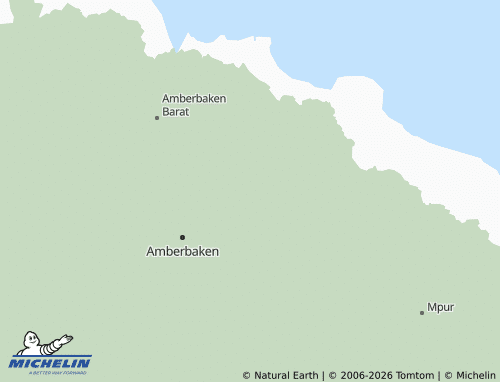 Mapa MICHELIN Binmaks - ViaMichelin