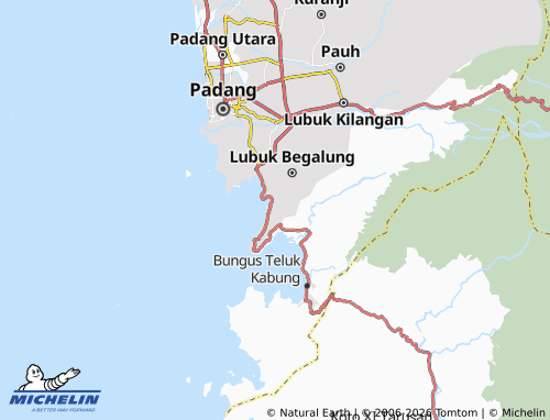 Mapa MICHELIN Gates Nan XX - ViaMichelin