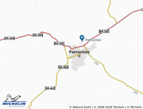 Mappa MICHELIN Olímpio Nunes - ViaMichelin