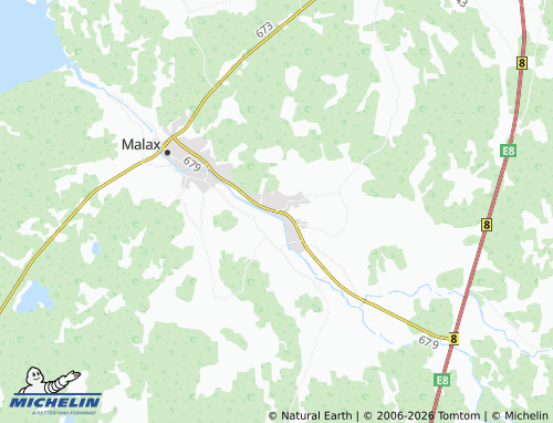 Carte MICHELIN Vias - ViaMichelin