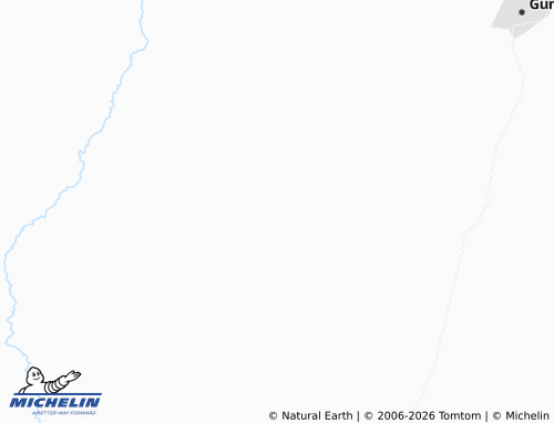 Mappa MICHELIN Mashini - ViaMichelin