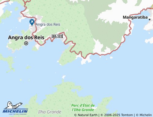 MICHELIN Portogalo map - ViaMichelin