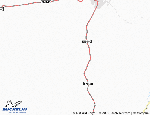 Mappa MICHELIN Fazenda Canata - ViaMichelin