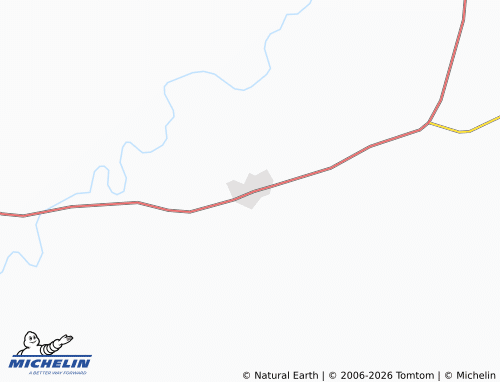 MICHELIN Houma map - ViaMichelin
