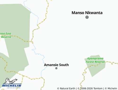 Mapa MICHELIN Ebiram - ViaMichelin