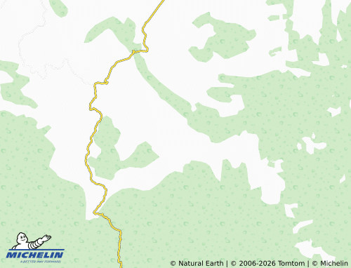 Mapa MICHELIN Parcelas, Ignacio Zaragoza - ViaMichelin