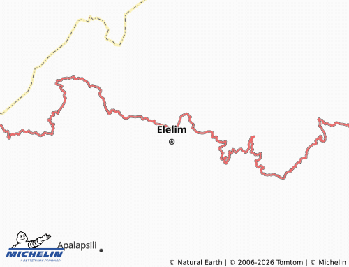 Mapa MICHELIN Bulmu - ViaMichelin
