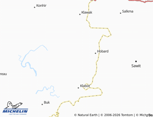 Mapa MICHELIN Selol - ViaMichelin