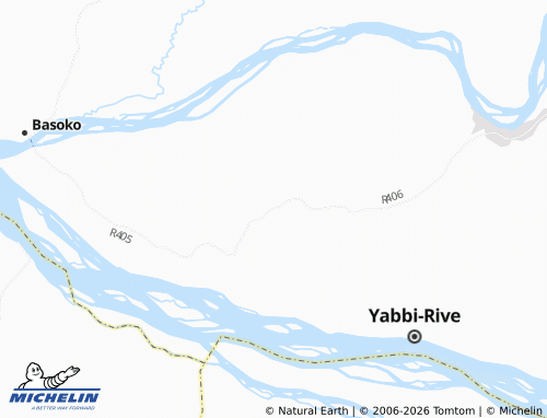 MICHELIN Basakonf map - ViaMichelin