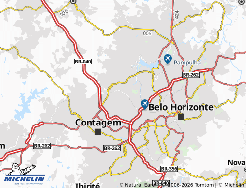 Carte MICHELIN Vila Pérola - ViaMichelin