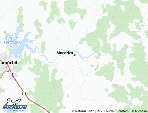 Mappa MICHELIN Las Palmas - ViaMichelin