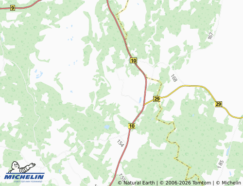 Mappa MICHELIN Kalju - ViaMichelin