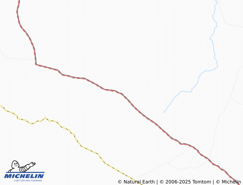 MICHELIN Rumirigo map - ViaMichelin