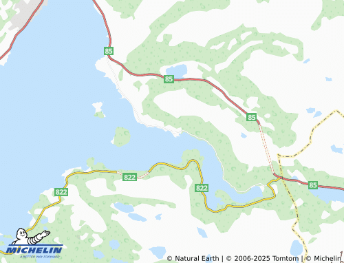 MICHELIN Hagen map - ViaMichelin