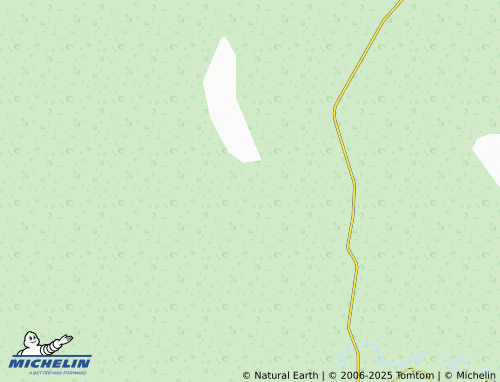 MICHELIN Ivanchino map - ViaMichelin