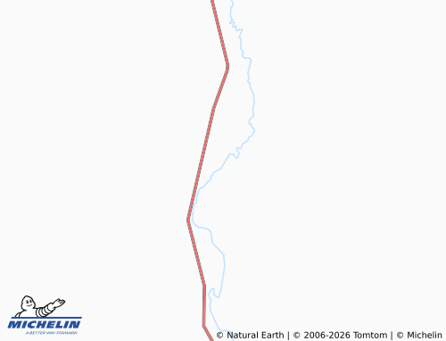 Mappa MICHELIN Char Shangho - ViaMichelin