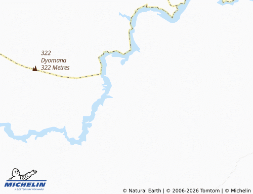 Mappa MICHELIN Nasabdou - ViaMichelin