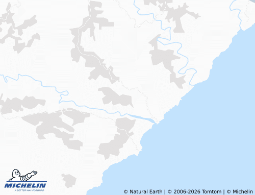 MICHELIN-Landkarte Dityani - ViaMichelin