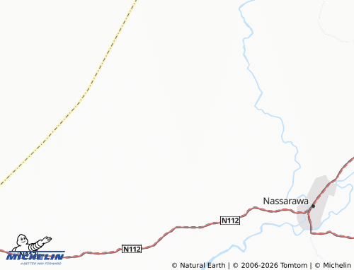 Mappa MICHELIN Arabichi - ViaMichelin