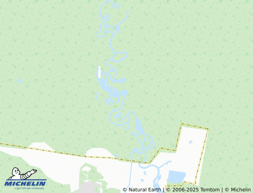 MICHELIN Tankovichi map - ViaMichelin