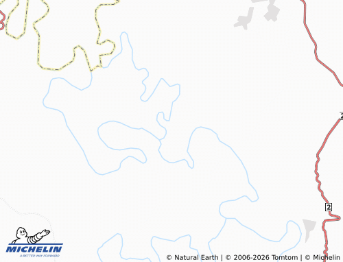 MICHELIN-Landkarte eVotini - ViaMichelin