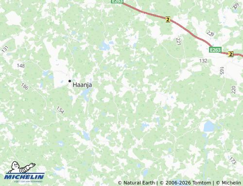 Kaart MICHELIN Holdi - ViaMichelin