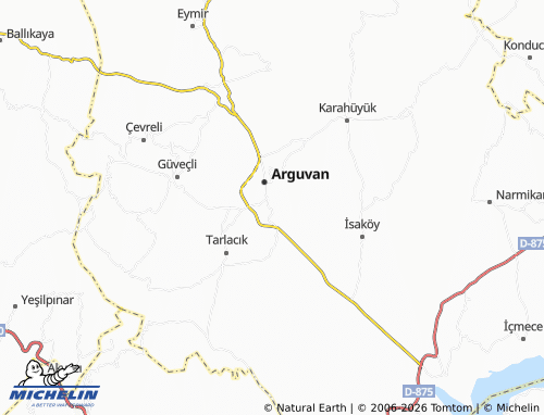 Mappa MICHELIN Bahçelievler - ViaMichelin